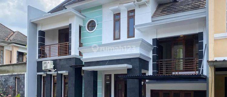 Rumah Full Furnished Dekat Malioboro Kota 1