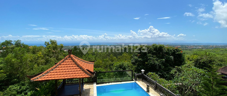 Premium Villa With OCEAN VIEW dan Abadi 1