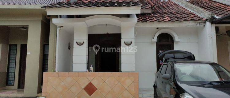 Rumah 1 lantai di Alsut 1