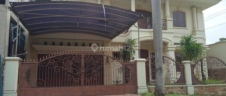 Rumah Dijual Villa Bukit Indah, Lidah Wetan, Sambikerep Surabaya 1