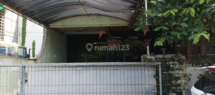 Rumah siap huni di duren sawit Jakarta timur 1