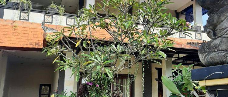 Di Jual Gueshouse Lantai 2 Ubud 1