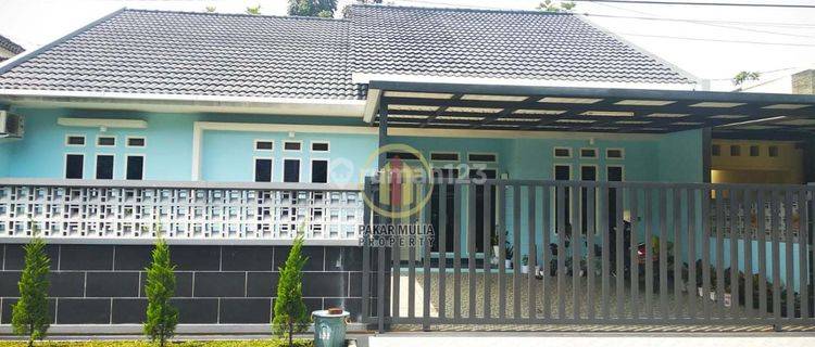 RUMAH MURAH FULL FURNISH DI ANTAPANI BANDUNG 1