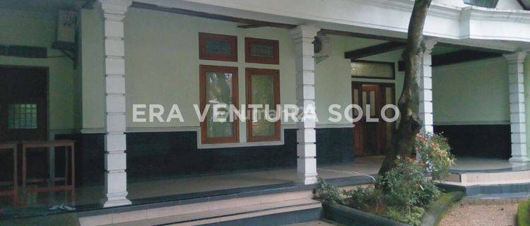 Rumah Kawasan Strategis Boyolali Kota 1