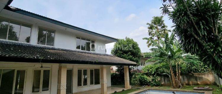 DIJUAL RUMAH MEGAH at Jl KENANGA / AMPERA, CILANDAK TIMUR, JAKSEL 1