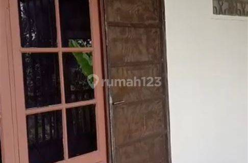 Villa Rumah Kebon di Sukaresmi Cianjur Jawa Barat 1