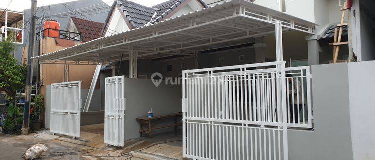 DISEWAKAN RUMAH SEKTOR 6 GADING SERPONG TANGERANG 1