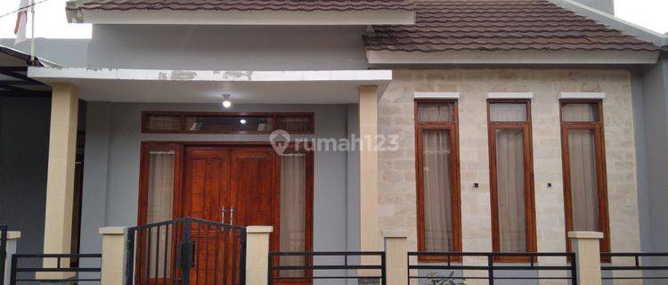 Miliki segera rumah mewah indent free design lokasi strategis 1