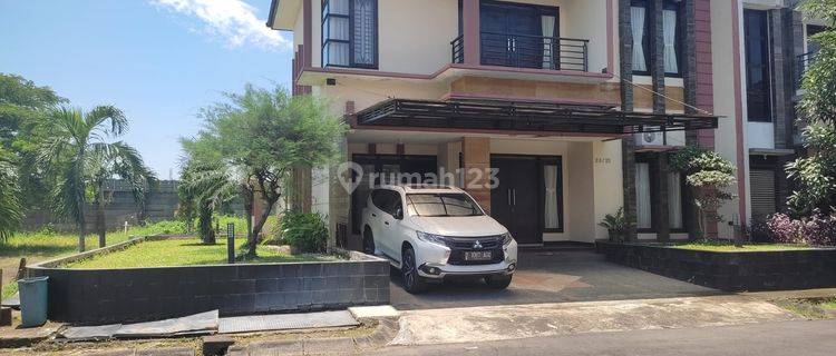 Rumah di Taman Cipto Cirebon 1