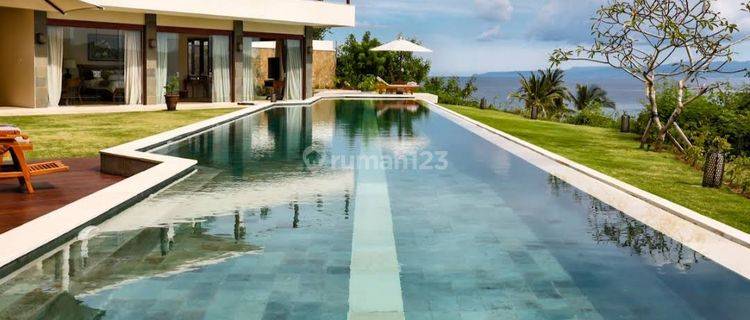 Luxury Villa Full Unblock Ocean View,Pantai Candi Dasa Karangasem 1