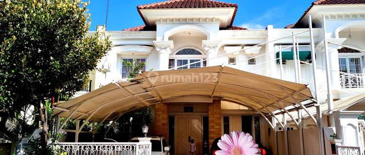 Dijual Cepat Rumah Mewah Royal Residence  1