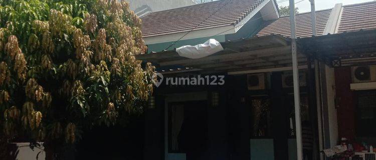 Disewa Rumah Siap huni dalam cluster grand wisata 1