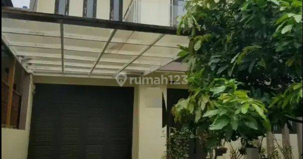 Rumah sewa murah 1