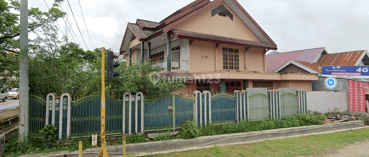 Rumah Hook di Kota Kendari Sulawesi Tenggara 1