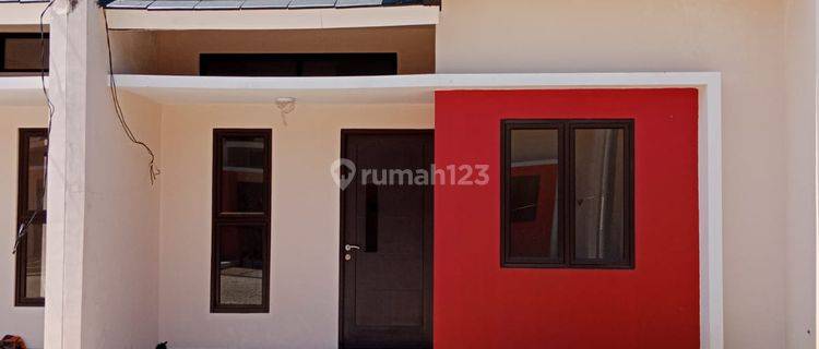 Rumah Minimalis Tangerang 1