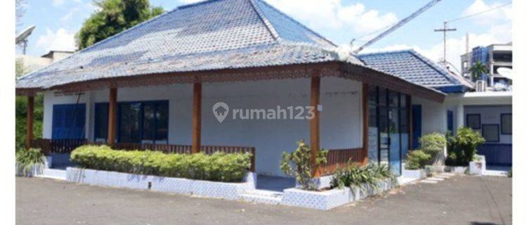 Rumah sewa untuk resto dan kantor semarang atas gajahmungkur dekat sultan agung 1