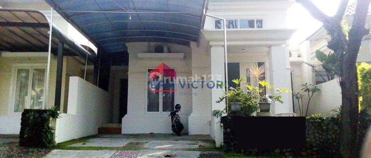 Disewakan Rumah Full Perabot di Riverside 1