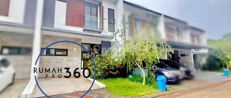 Dijual Rumah Rapi Siap Huni Delatinos BSD Serpong - DL12017 1