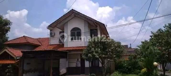 Rumah 2 lantai perum Firdaus Sokaraja dekat RS Ortopedi Banyumas 1