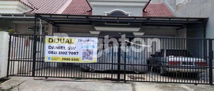 RUMAH DI RAYA TAMAN WIGUNA SELATAN INDAH SURABAYA STRATEGIS 1