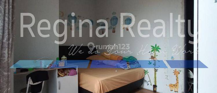 Regina Realty, Dijual Rumah Siap Huni Area Bsd 1