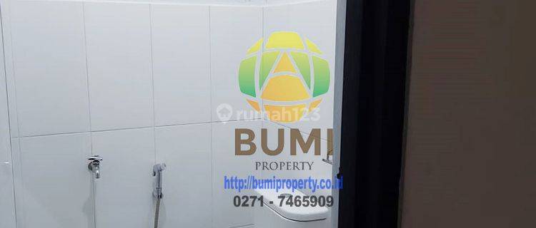 Rumah murah tengah kota 1