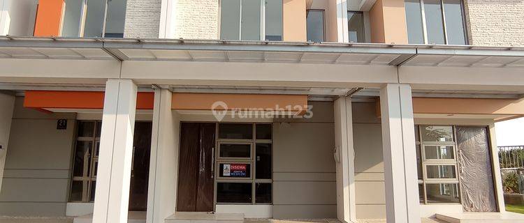 Disewakan Rumah PIK2 Ukuran 4,5X10 1