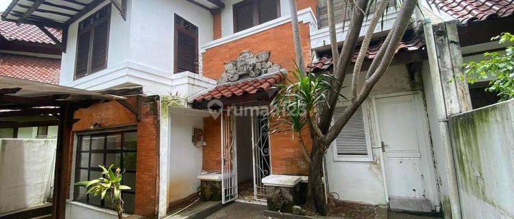 Rumah Cantik Lokasi Nyaman Komplek Cirendeu Segera Survey 1