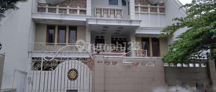 Rumah 2 Lantai Mewah Daerah Telaga Bodas Siap Huni 1