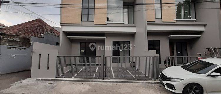  Rumah Baru 2 Lantai di Pajajaran Bandung 1