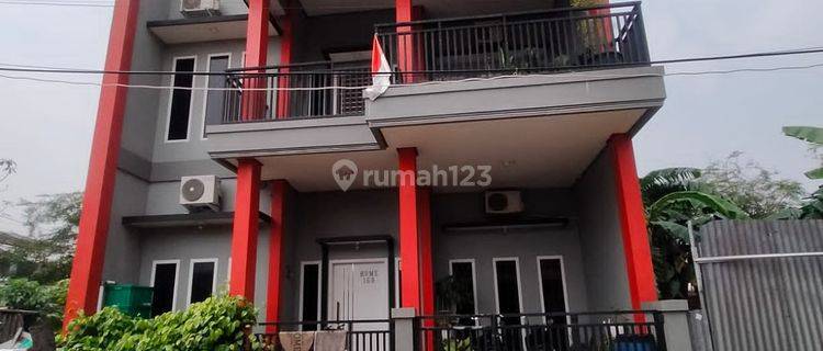 Dijual Rumah Cantik siap huni diTambun-Bekasi 1