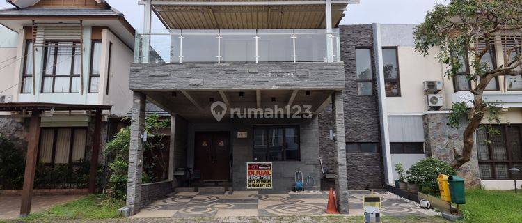 Rumah Rapi Full Renovasi di The Avani BSD Luas 9x19 1