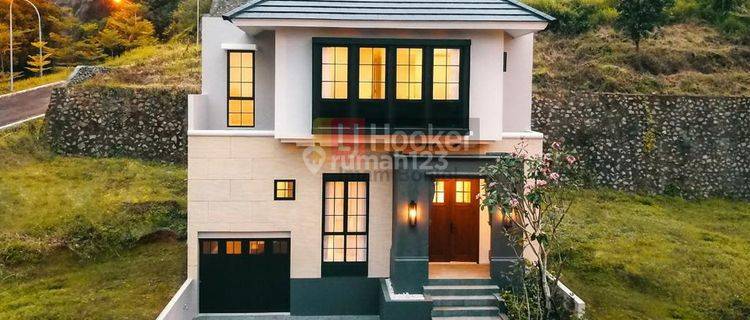 Jual Rumah Siap Huni, Modern Minimalis Dan Nyaman Citrasun Garden Tembalang Semarang 6759 1