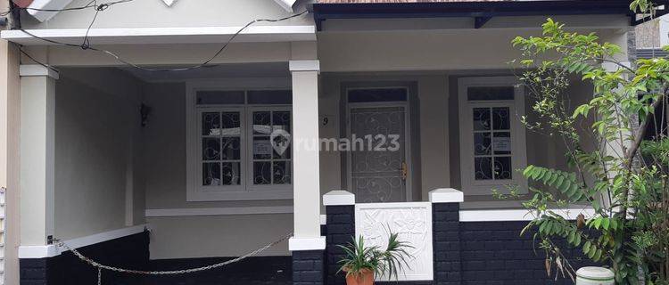 Rumah sewa cocok buat keluarga kecil sentul city 1