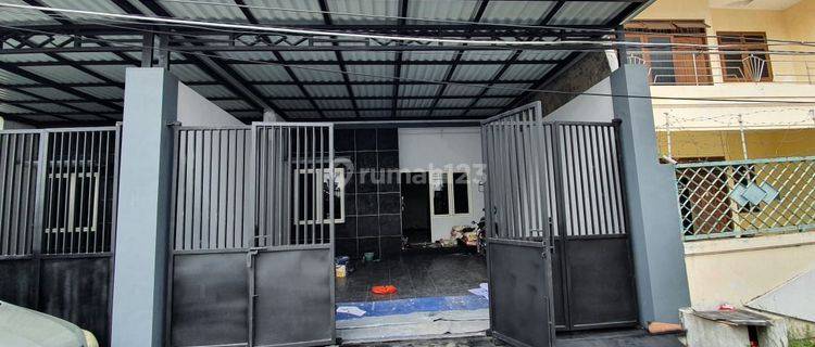 Dijual 4 Unit Rumah Baru Gress Mulyosari BPD blok C 1