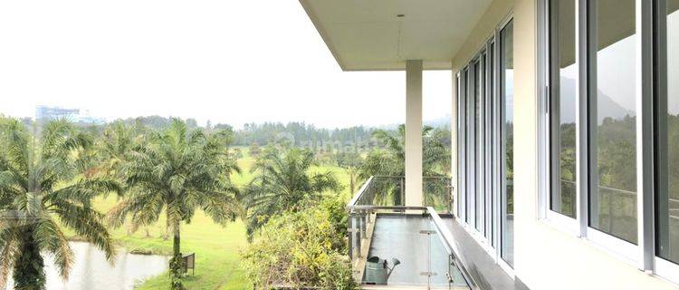 Rumah Danau Di Hamparan Padang Golf 1