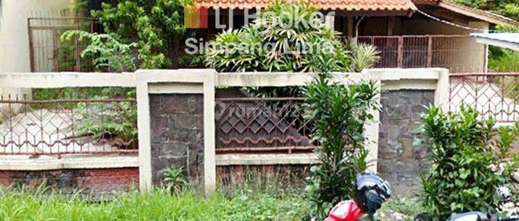 Rumah Gajah Birowo Raya Tlogosari Lahan Parkir Luas 1