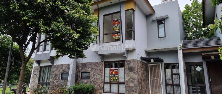 Rumah Baru Rapi Bagus di The Avani BSD Siap Huni Luas 8x18 1