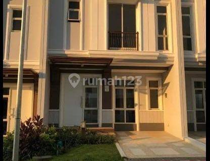 Rumah Baru Cluster 2 Lantai Nusaloka BSD 1