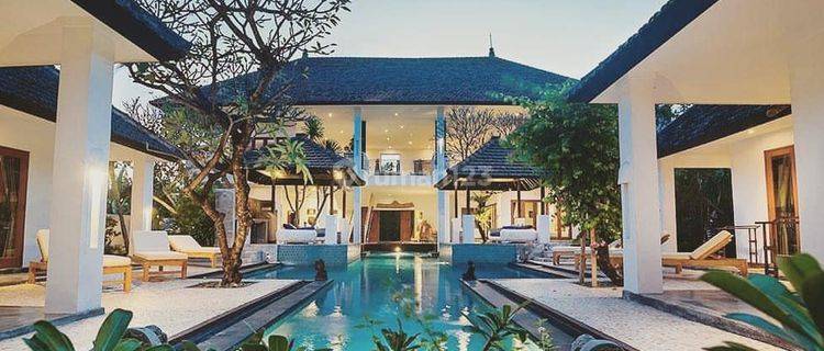 Villa freehold tegal cupek kerobokan - Bali badung 1