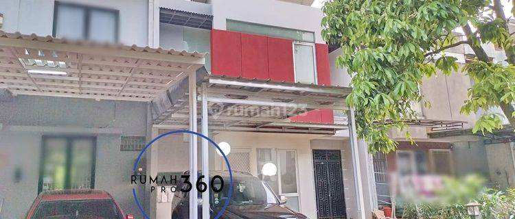 Dijual Rumah 2 Lantai Rapi Siap Huni Simplicity BSD - S101 1