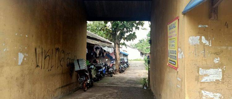 Dijual Rumah Kontrakan Murah Jonggol Kota 1