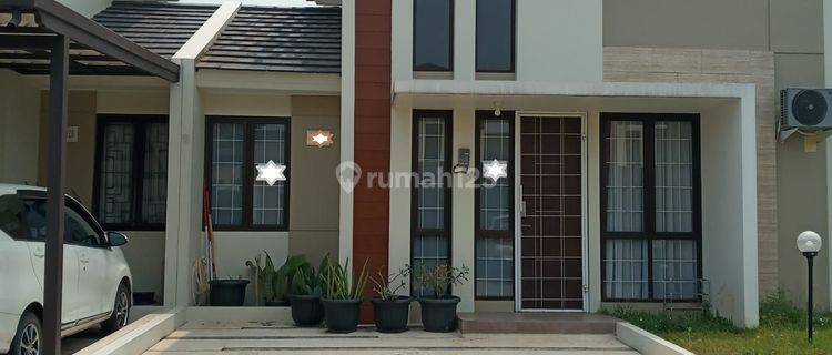 DIJUAL RUMAH CANTIK CITRA RAYA TANGERANG 1