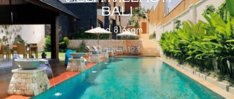 For sale villa melasti bali 1