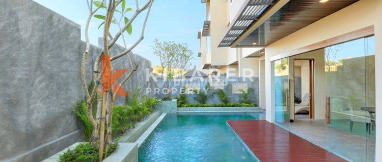 SPACIOUS TWO BEDROOM COMPLEX VILLA WITH ENCLOSED LIVING IN NUSA DUA (AVAILABLE ON MARCH 22TH 2023) YRR3009 1