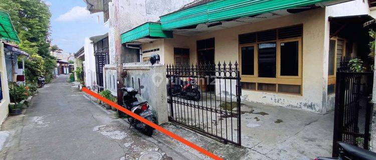 Rumah mangkubumen murah hitung tanah termurah di solo kota 1