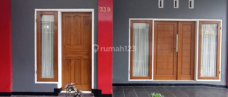 Rumah Hunian Nyaman, Pusat kota Dekat Citimall Cianjur 1