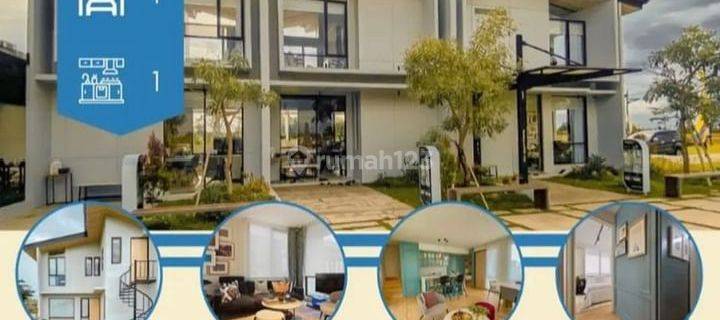 DIJUAL RUMAH ROLLING HILLS MAKASSAR OCEAN DRIVE 1