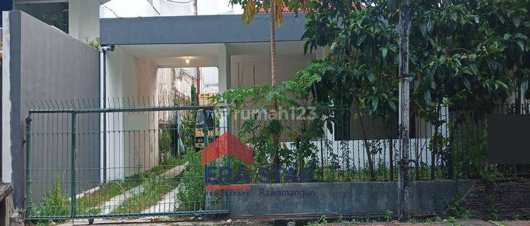 Rumah cocok untuk usaha dan kantor di kawasan bisnis Kuningan Jaksel 1