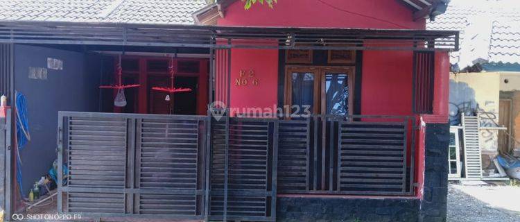 MURAH! Rumah Hunian Dalam Komplek Dekat Pusat Kota Cianjur  1